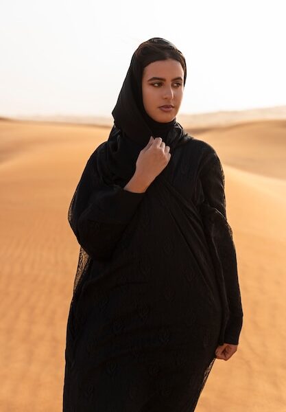 Black Abayas